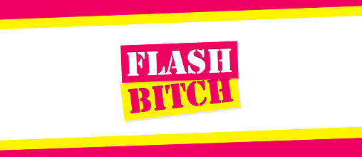 FlashBitch LOGO